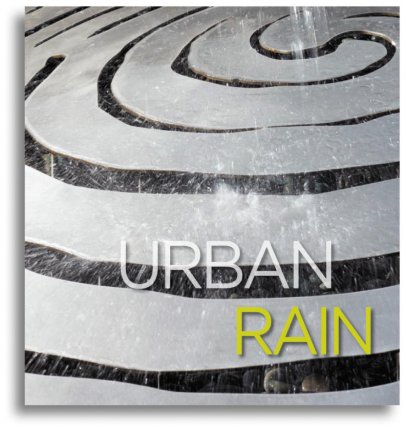 книга Urban Rain: Stormwater as Resource, автор: 
